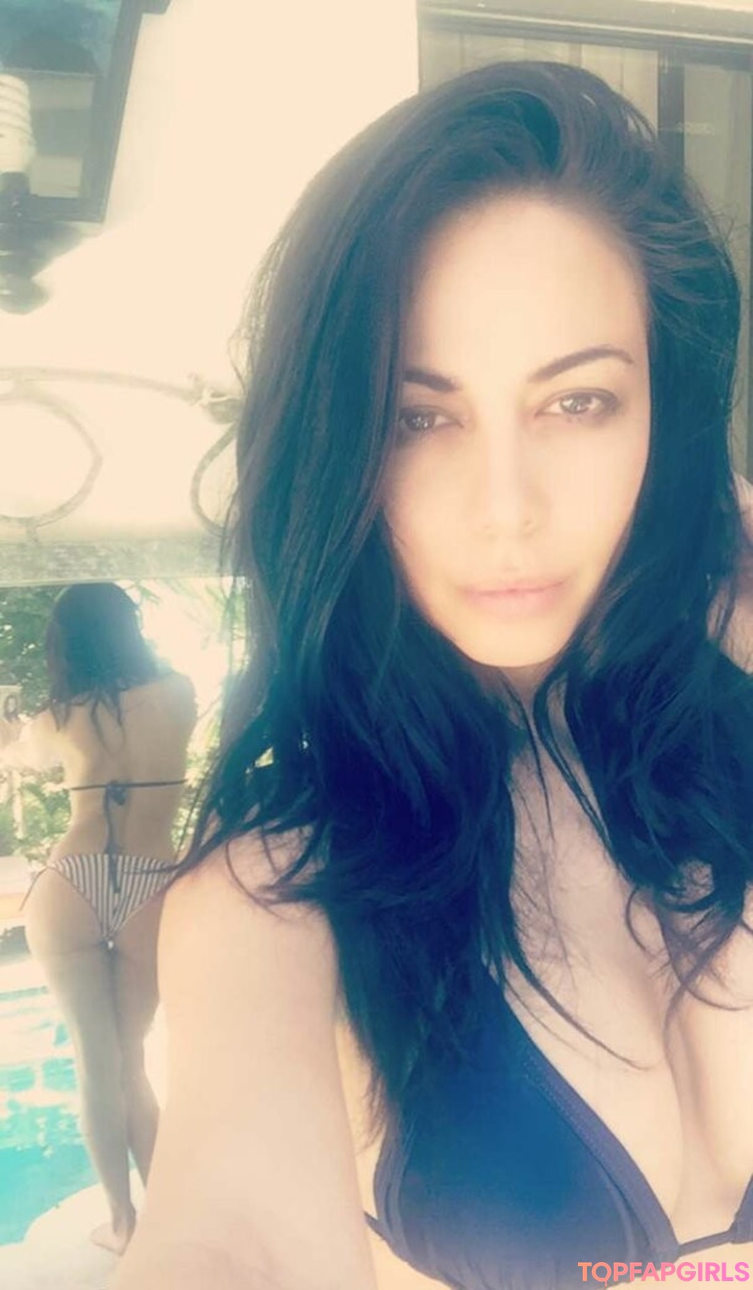 Photo nue de fuite OnlyFans de Jimena Sanchez #1002