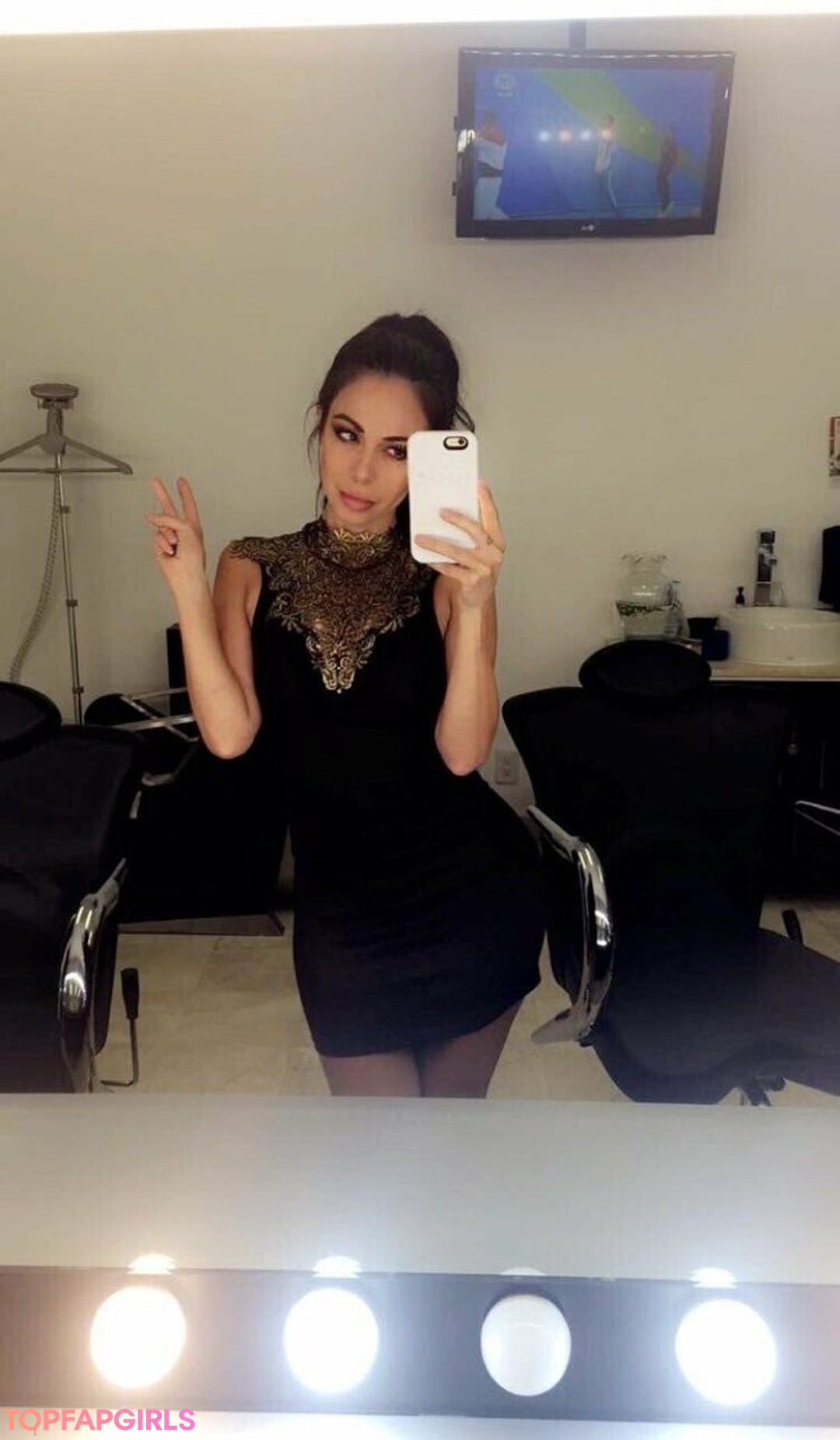 Photo nue de fuite OnlyFans de Jimena Sanchez #1020