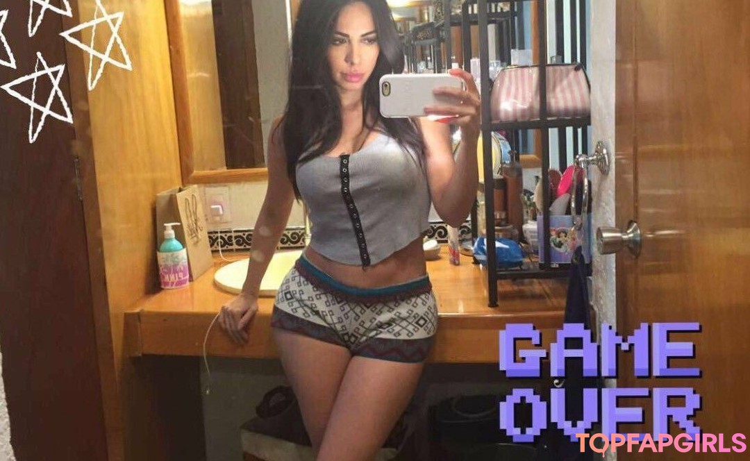Photo nue de fuite OnlyFans de Jimena Sanchez #1025
