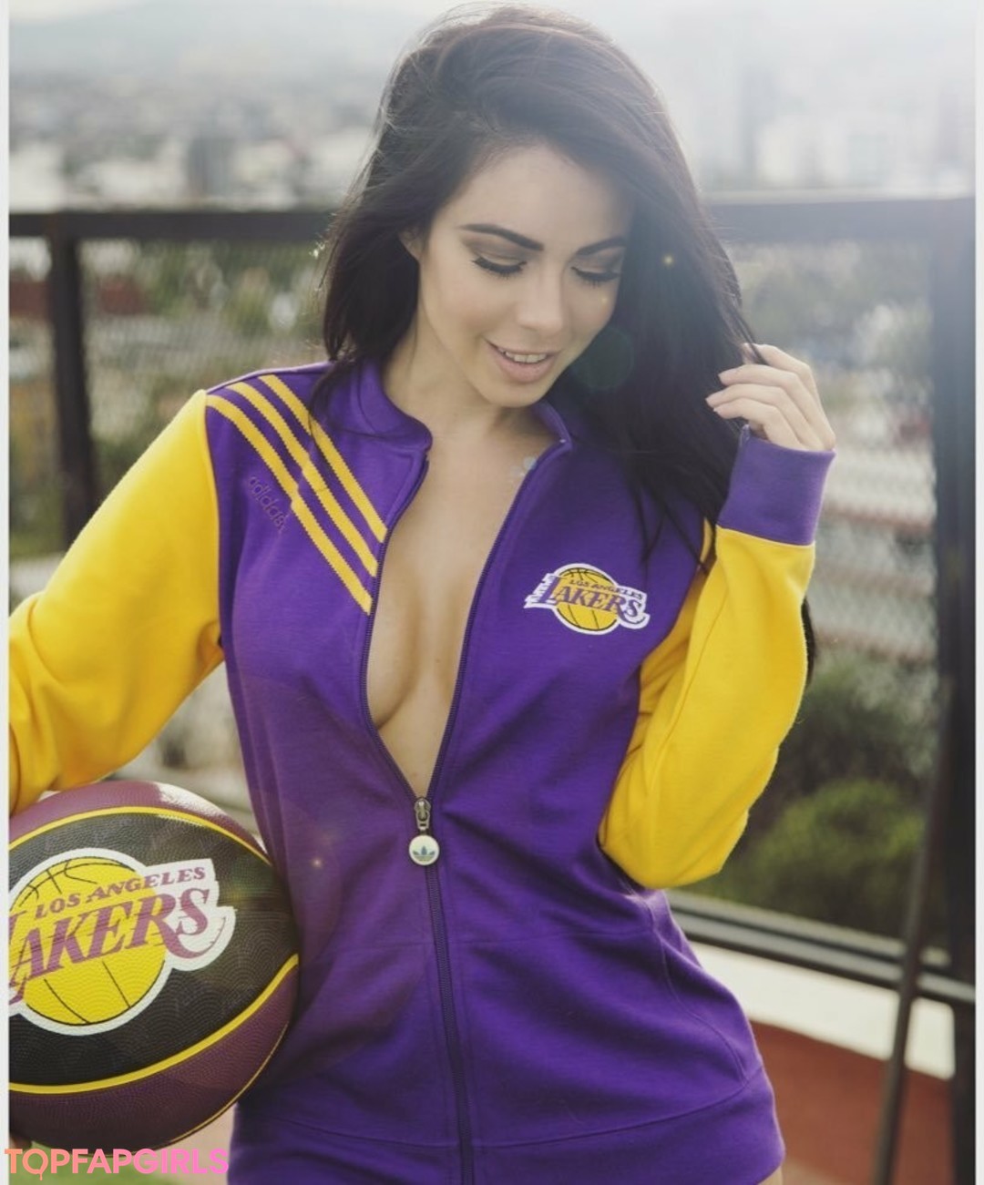 Photo nue de fuite OnlyFans de Jimena Sanchez #1051
