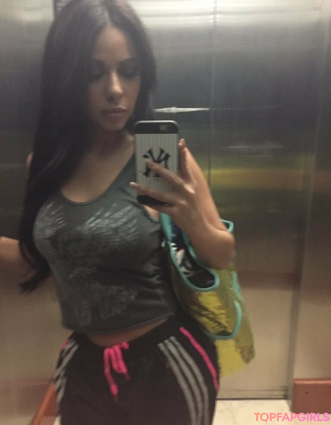 Photo nue de fuite OnlyFans de Jimena Sanchez #1053