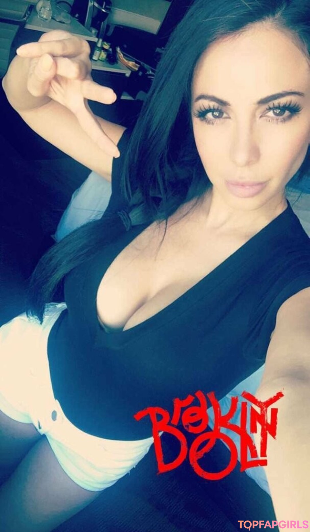 Photo nue de fuite OnlyFans de Jimena Sanchez #1058