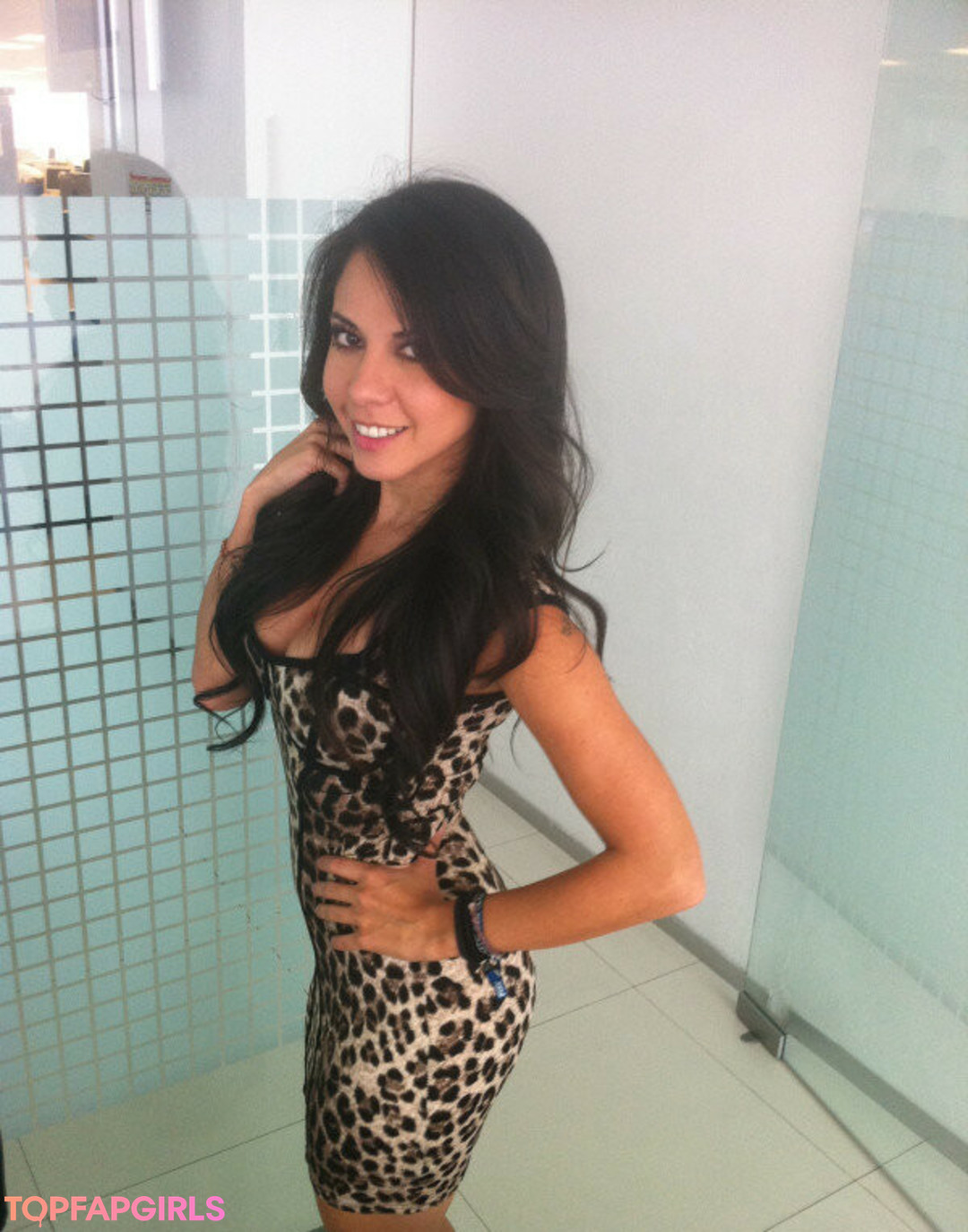 Photo nue de fuite OnlyFans de Jimena Sanchez #1204