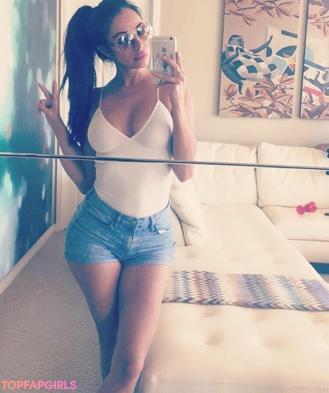 Photo nue de fuite OnlyFans de Jimena Sanchez #1245