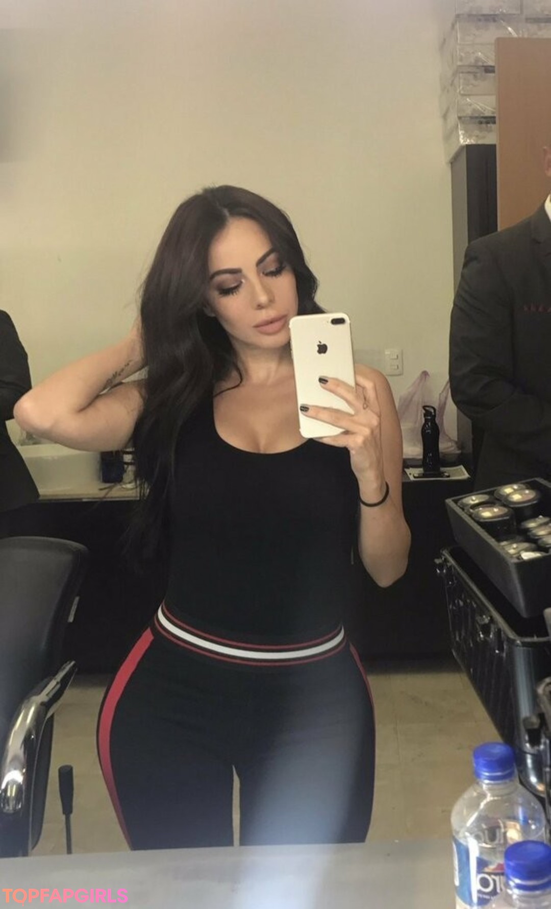 Photo nue de fuite OnlyFans de Jimena Sanchez #1312