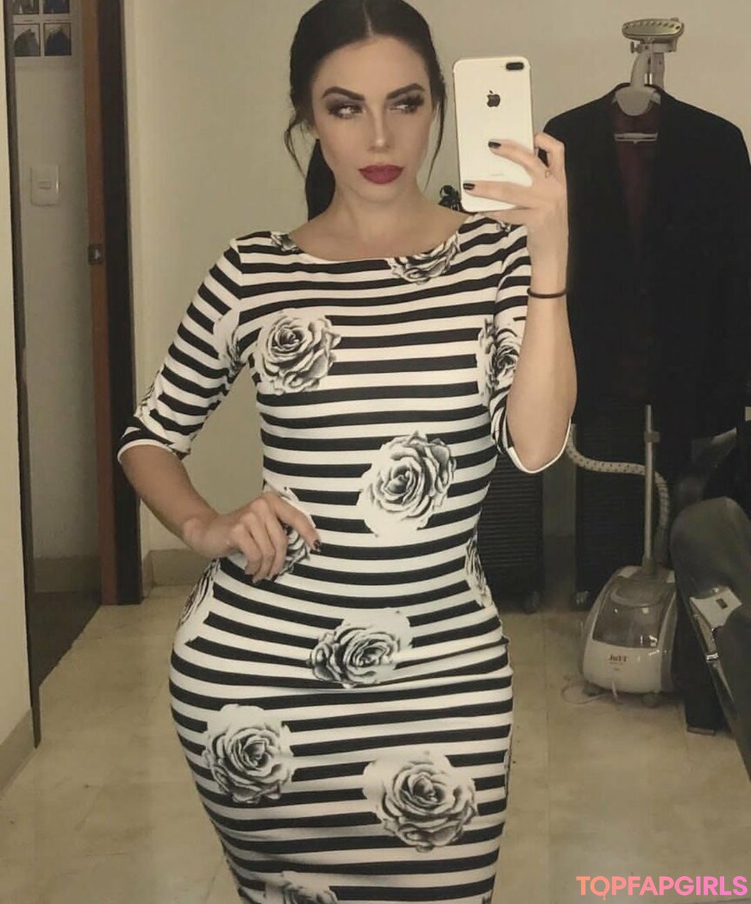 Photo nue de fuite OnlyFans de Jimena Sanchez #1328