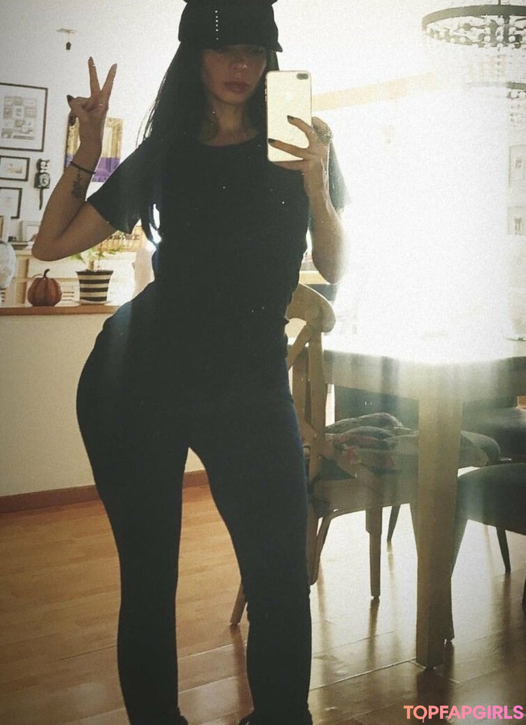 Photo nue de fuite OnlyFans de Jimena Sanchez #1329
