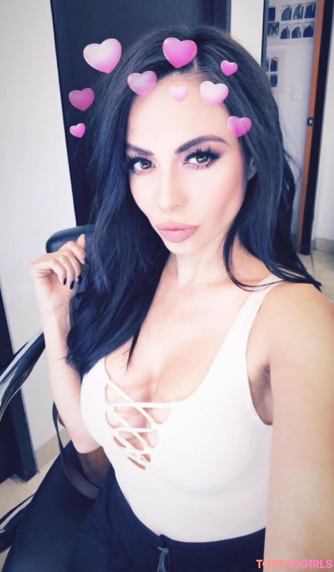 Photo nue de fuite OnlyFans de Jimena Sanchez #1330