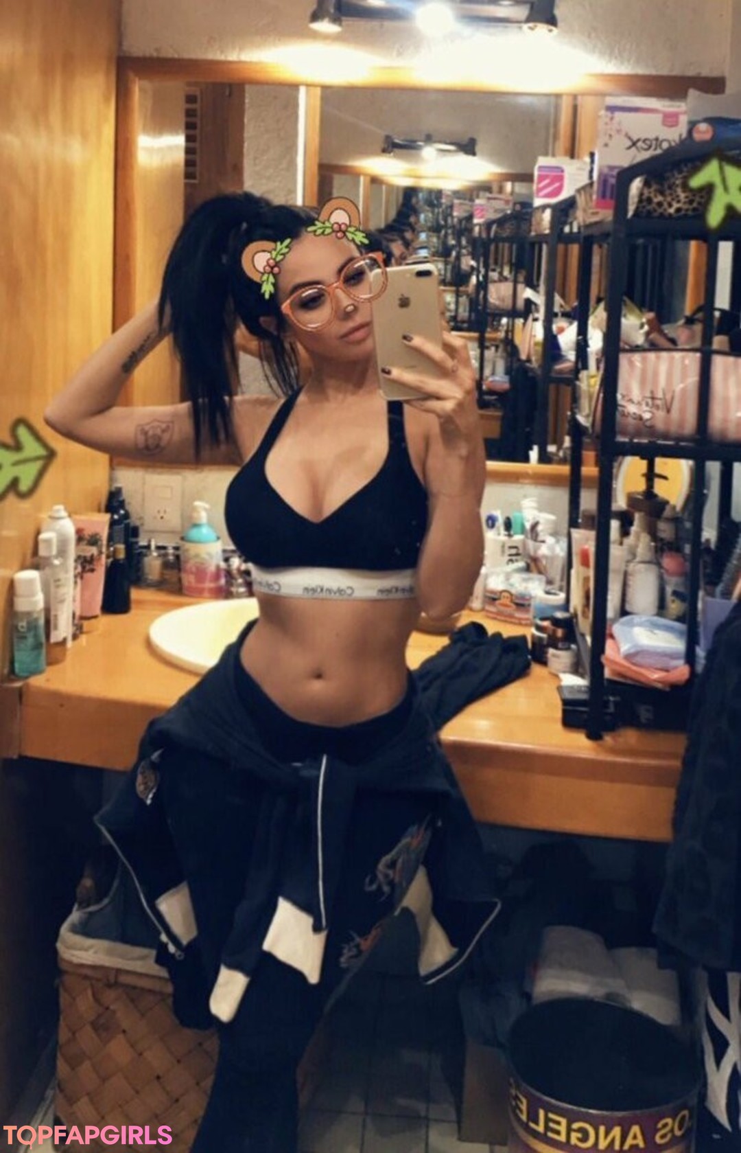 Photo nue de fuite OnlyFans de Jimena Sanchez #1337