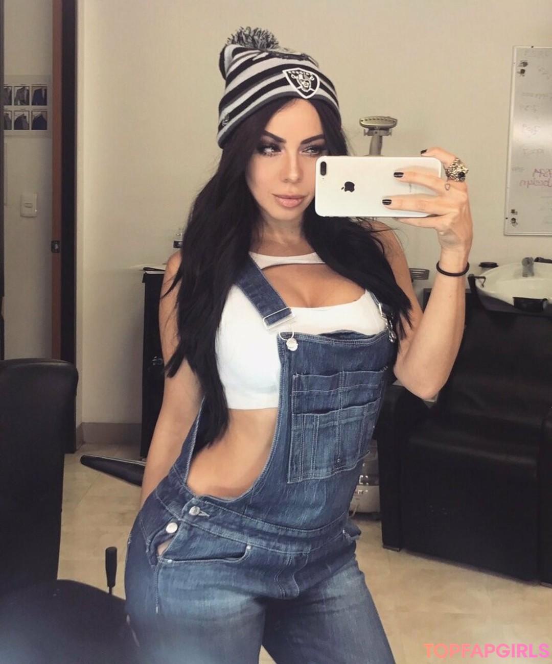 Photo nue de fuite OnlyFans de Jimena Sanchez #1340