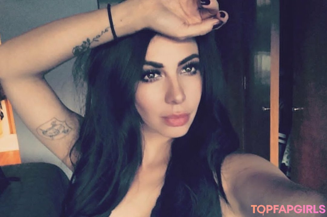 Photo nue de fuite OnlyFans de Jimena Sanchez #1347