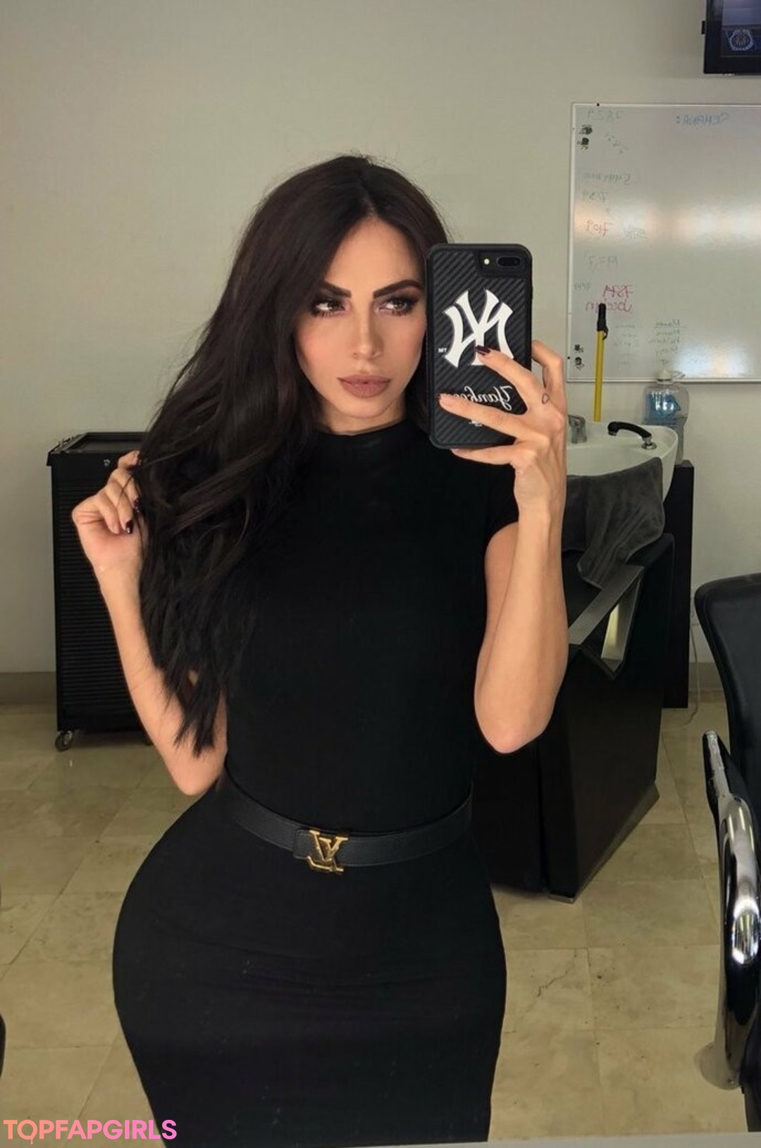 Photo nue de fuite OnlyFans de Jimena Sanchez #1353