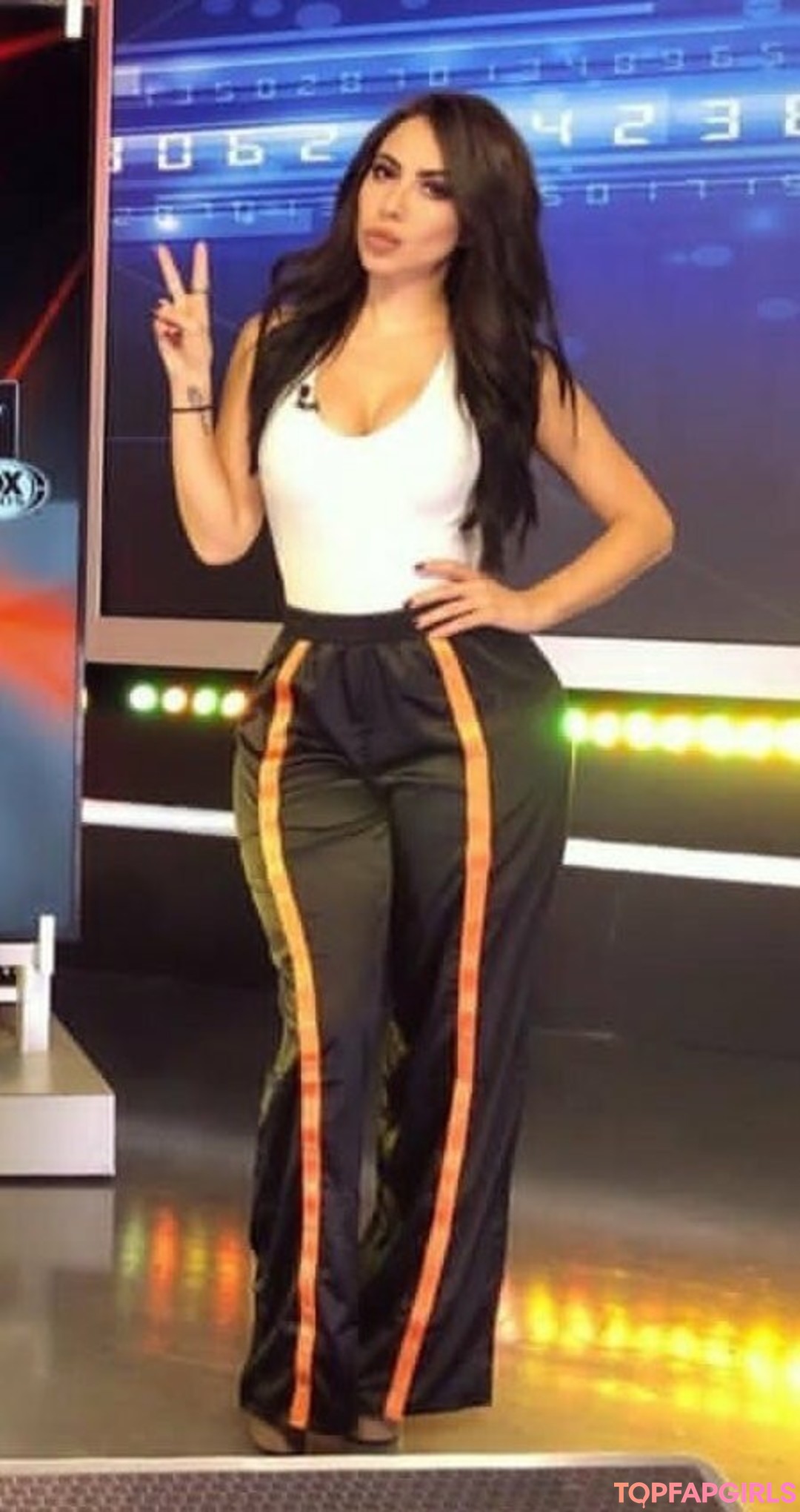 Photo nue de fuite OnlyFans de Jimena Sanchez #1362