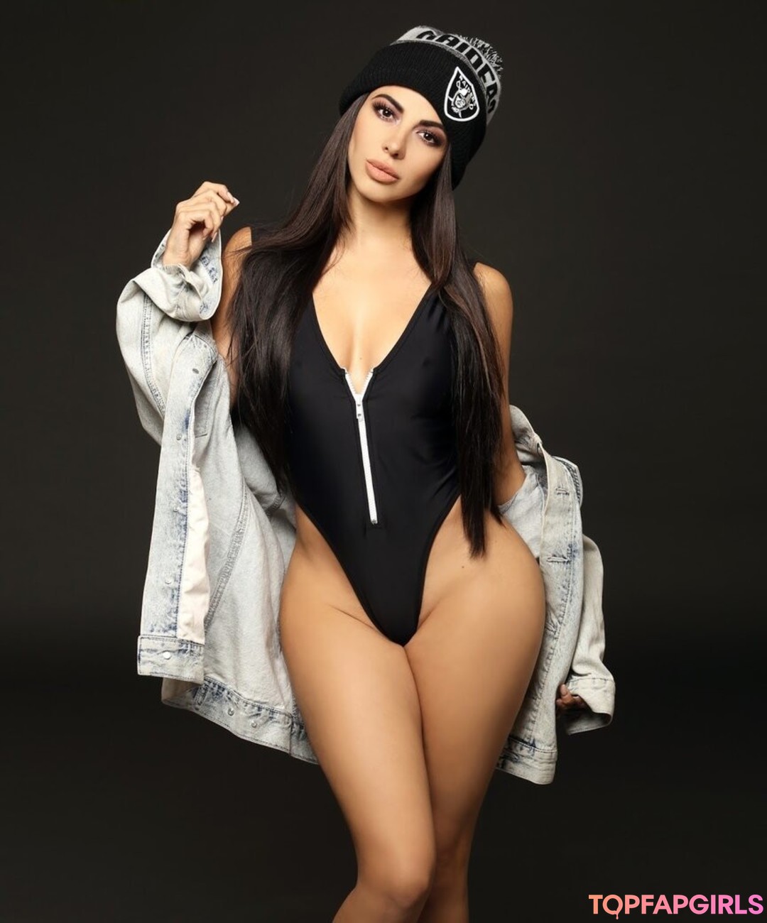 Photo nue de fuite OnlyFans de Jimena Sanchez #1392