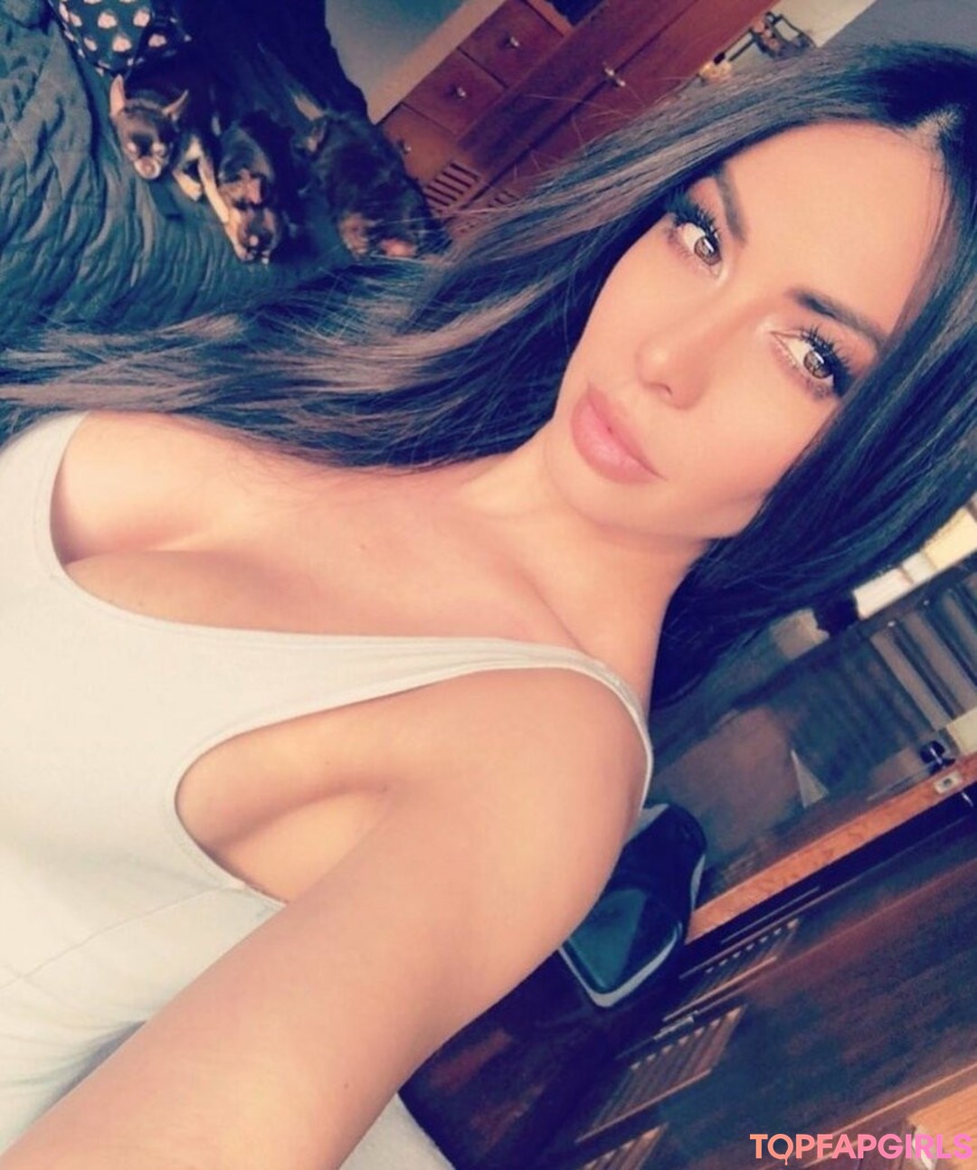Photo nue de fuite OnlyFans de Jimena Sanchez #1398