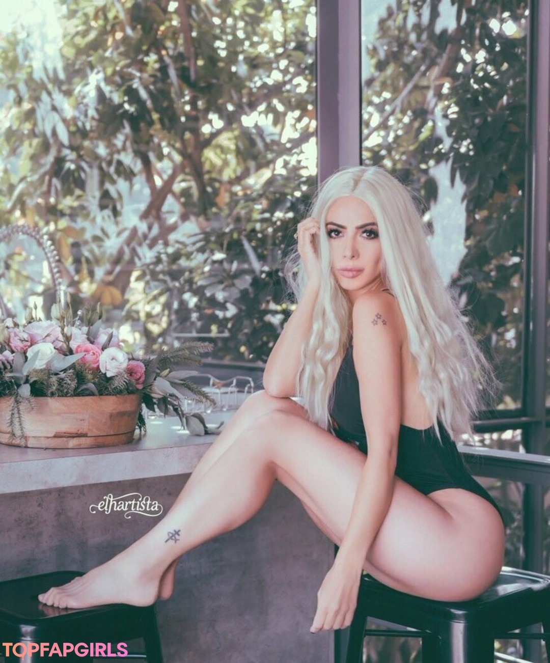 Photo nue de fuite OnlyFans de Jimena Sanchez #1399