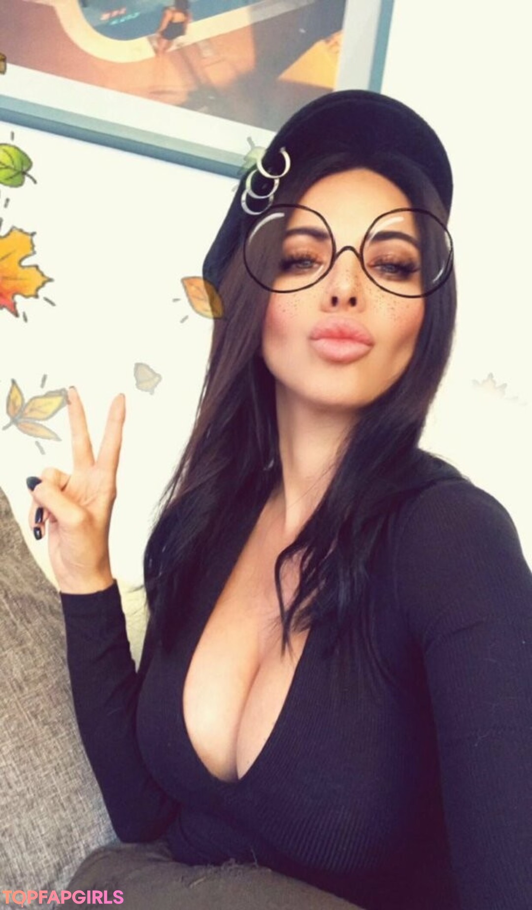 Photo nue de fuite OnlyFans de Jimena Sanchez #1418
