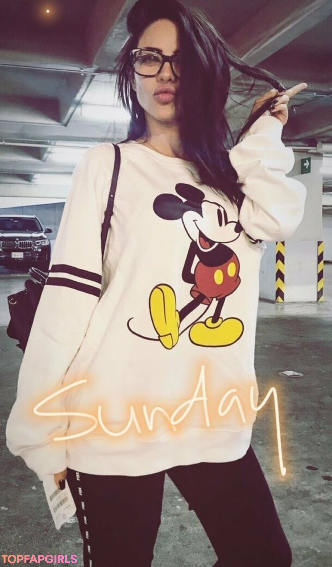 Photo nue de fuite OnlyFans de Jimena Sanchez #1426
