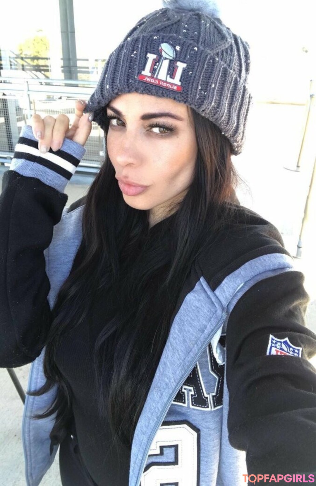 Photo nue de fuite OnlyFans de Jimena Sanchez #1476