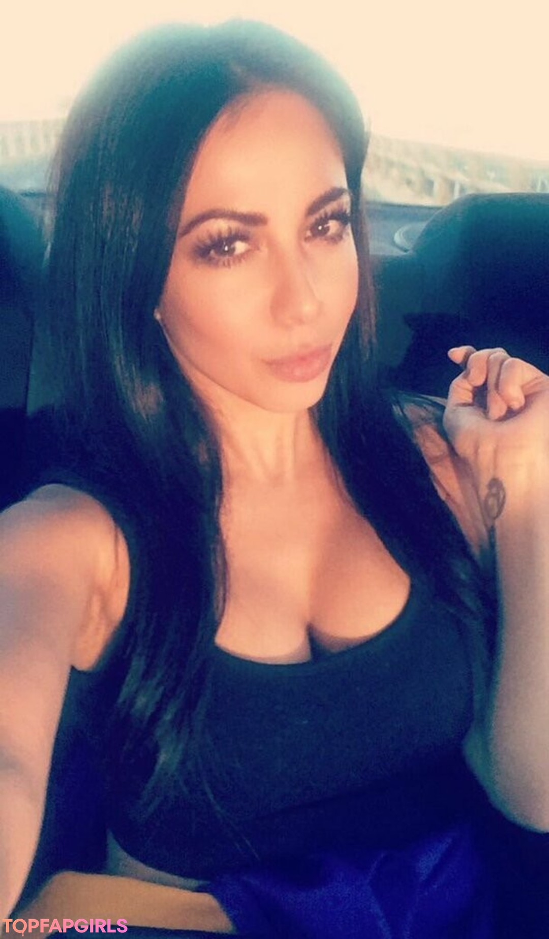 Photo nue de fuite OnlyFans de Jimena Sanchez #1518