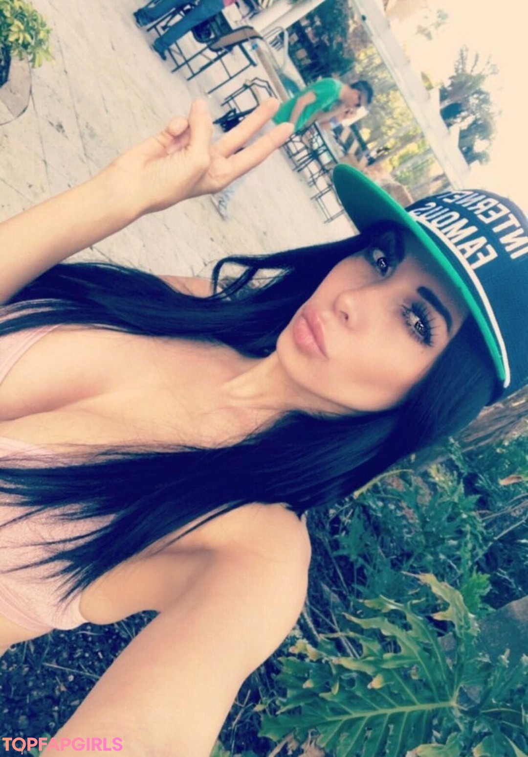 Photo nue de fuite OnlyFans de Jimena Sanchez #1535