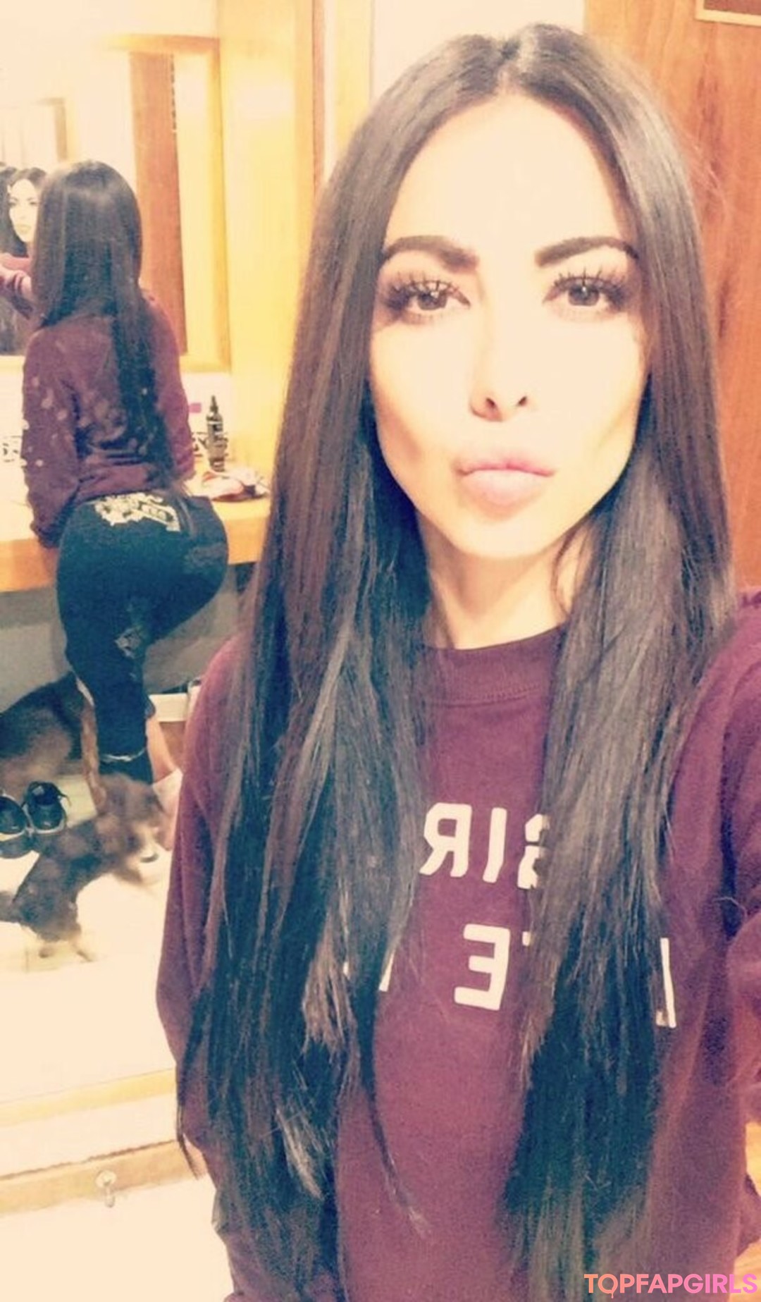 Photo nue de fuite OnlyFans de Jimena Sanchez #1575