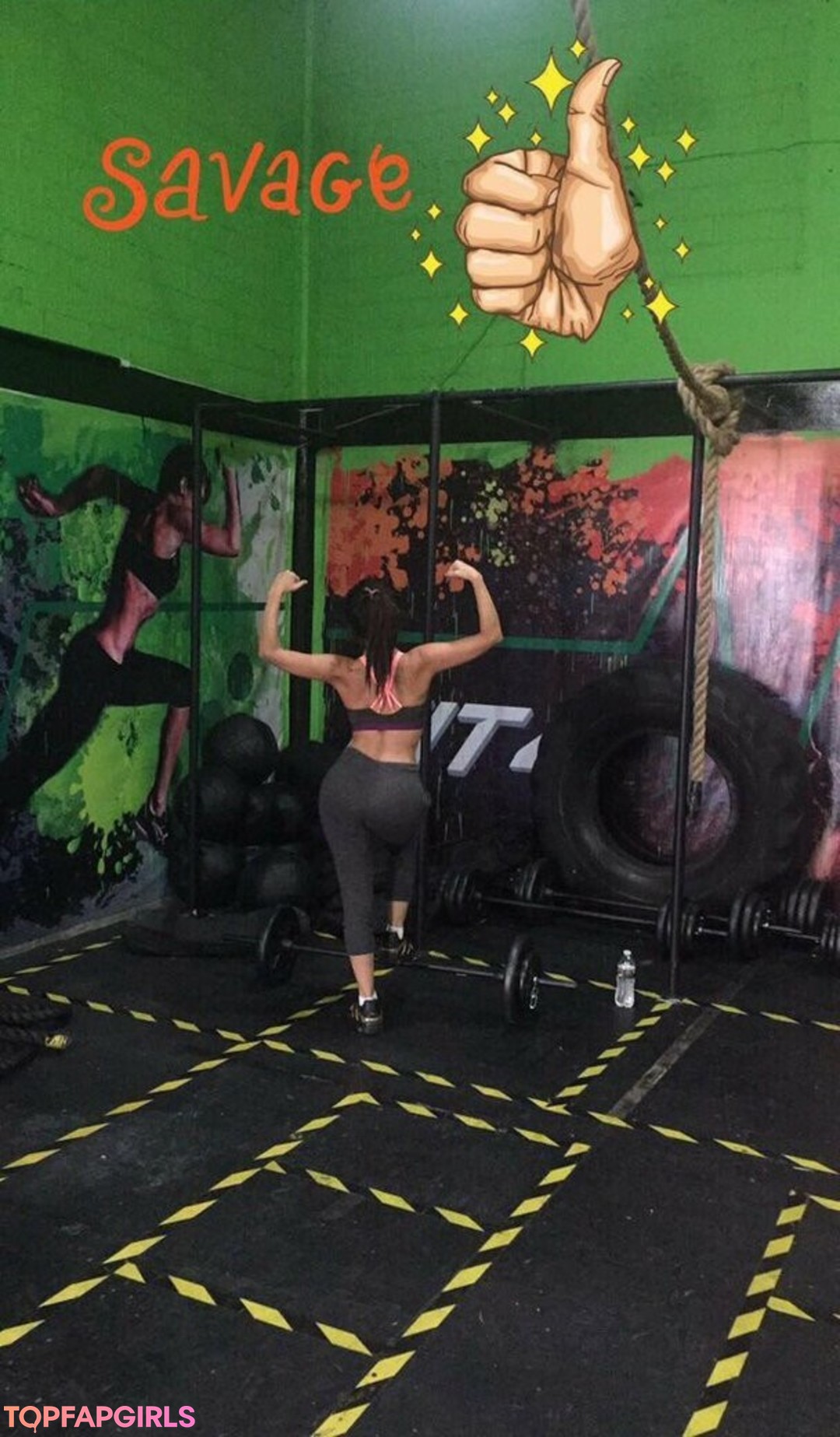 Photo nue de fuite OnlyFans de Jimena Sanchez #1584