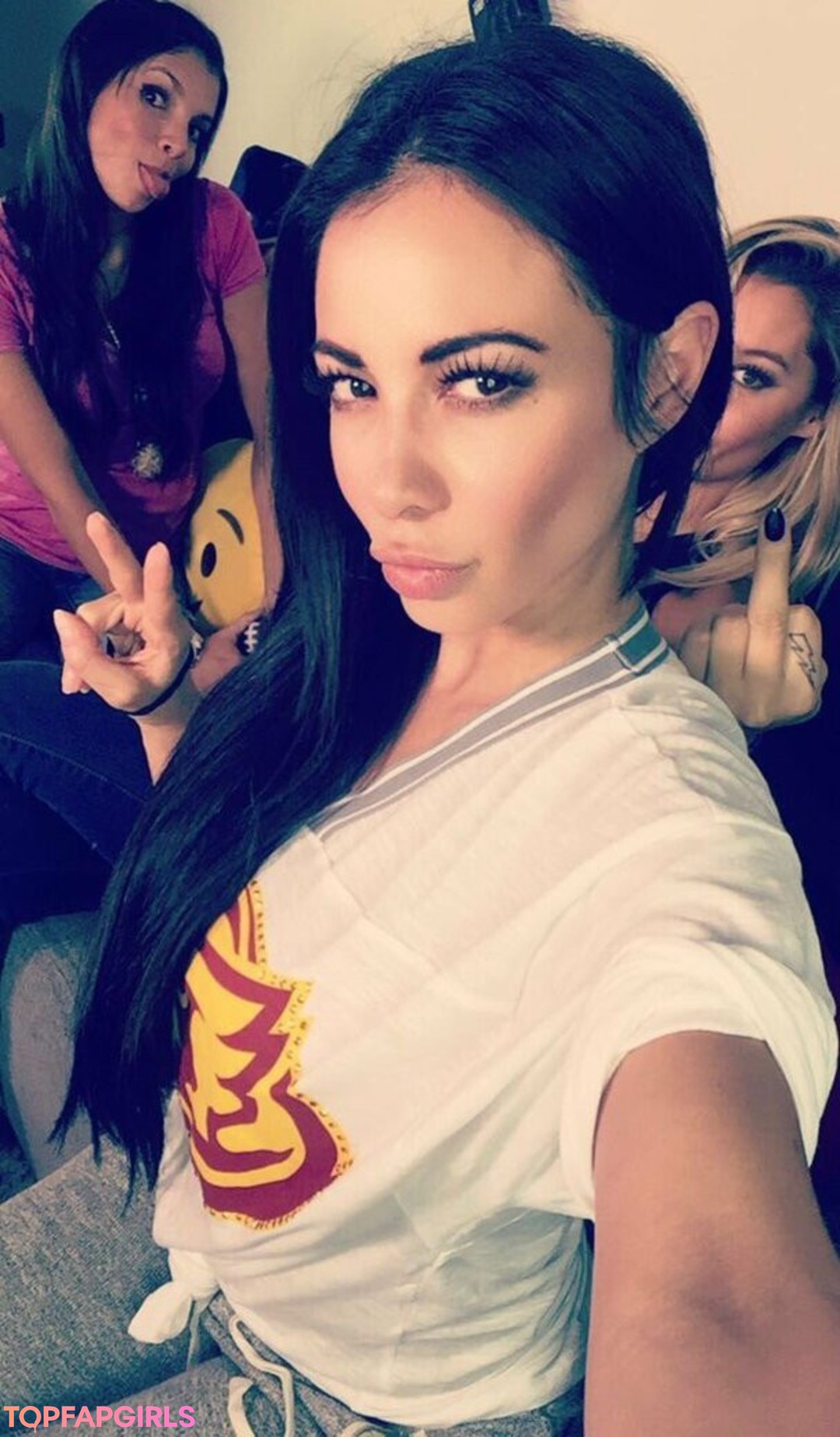 Photo nue de fuite OnlyFans de Jimena Sanchez #1587