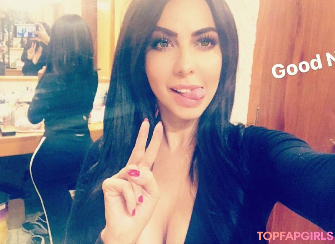 Photo nue de fuite OnlyFans de Jimena Sanchez #1595