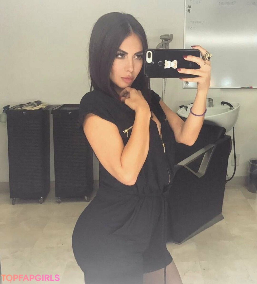 Photo nue de fuite OnlyFans de Jimena Sanchez #1648