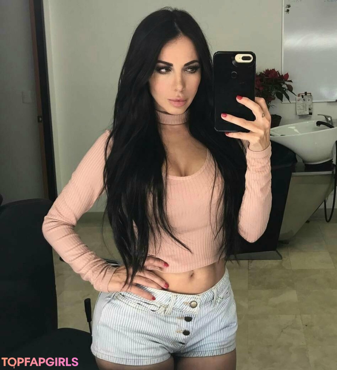 Photo nue de fuite OnlyFans de Jimena Sanchez #1652