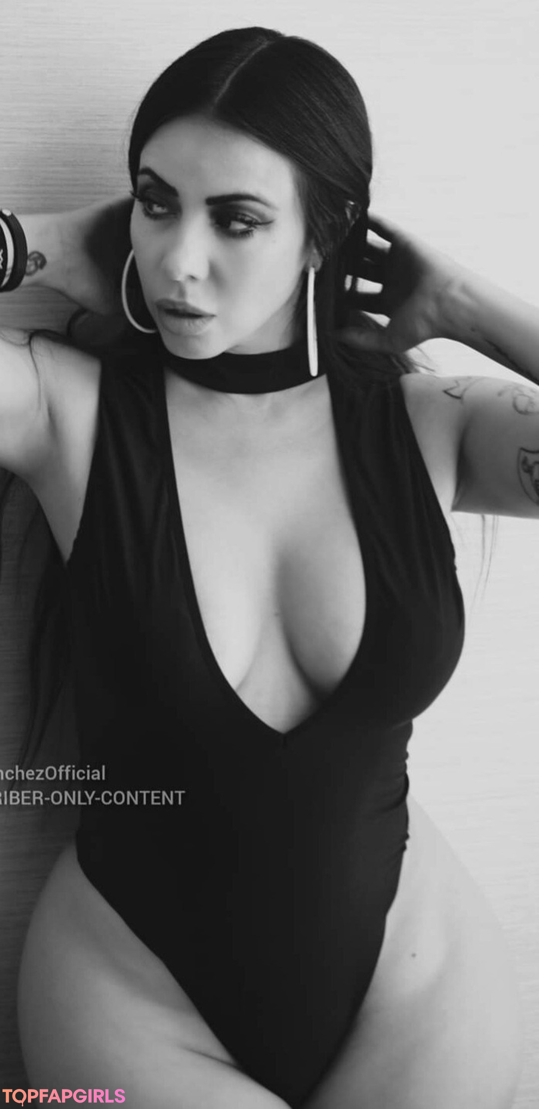 Photo nue de fuite OnlyFans de Jimena Sanchez #1663