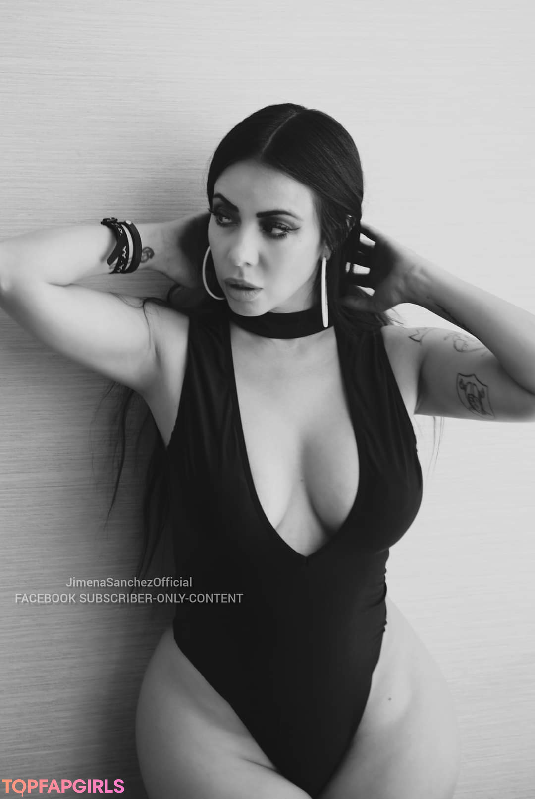 Photo nue de fuite OnlyFans de Jimena Sanchez #1672