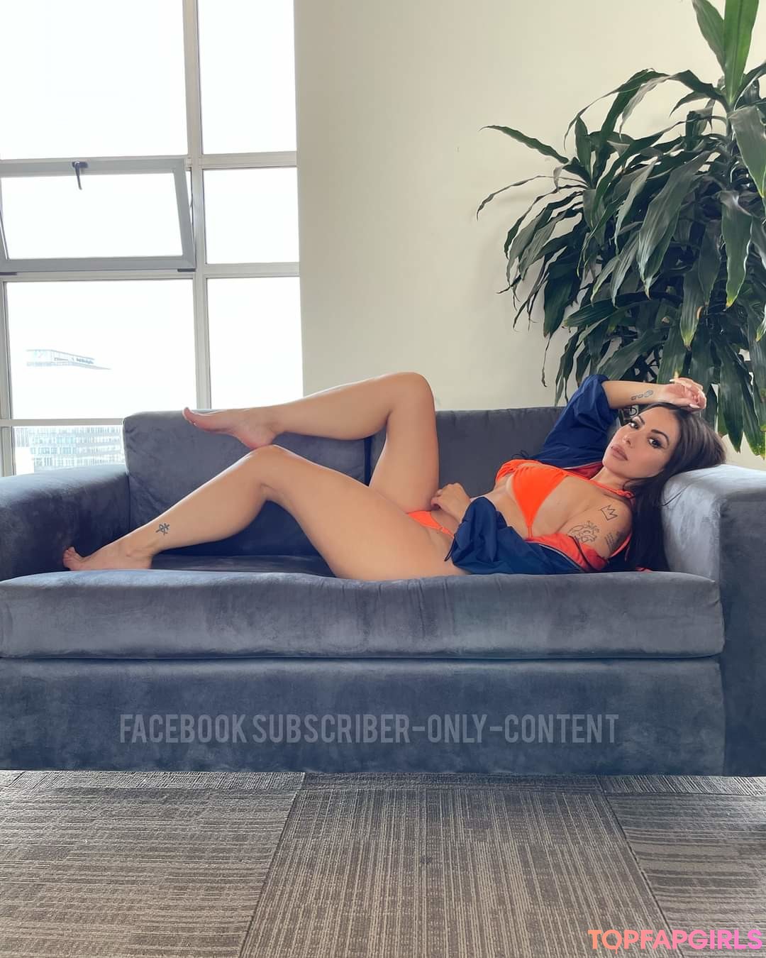 Photo nue de fuite OnlyFans de Jimena Sanchez #1681