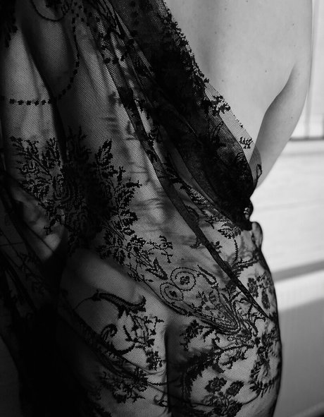 Photo nue de fuite OnlyFans de Bellehella
