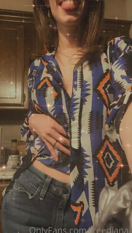 Photo nue de fuite OnlyFans de Freedianaj