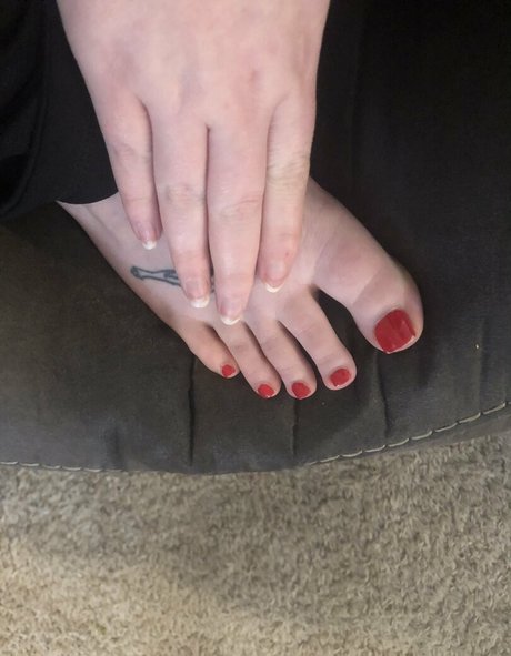Photo nue de fuite OnlyFans de Chubbyhannah