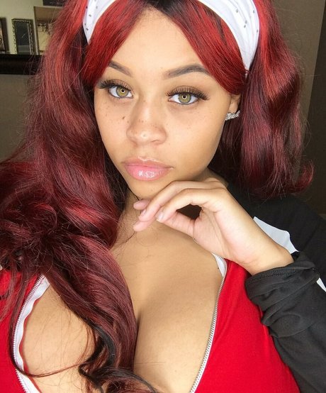 Photo nue de fuite OnlyFans de Jasmine Gunn