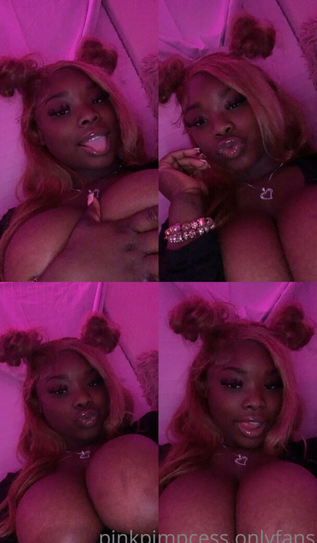 Photo nue de fuite OnlyFans de Pinkpimpcess