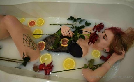 Photo nue de fuite OnlyFans de Sweetlarry