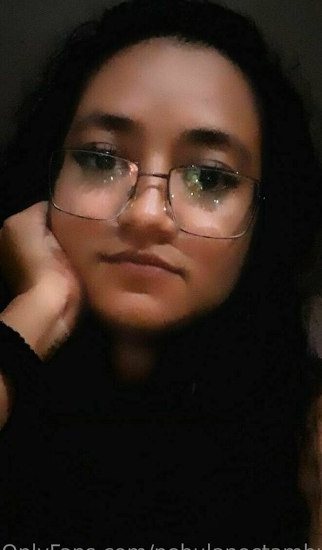 Photo nue de fuite OnlyFans de Nebulanoctambula