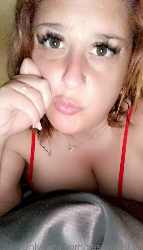 Photo nue de fuite OnlyFans de Sassymedic1
