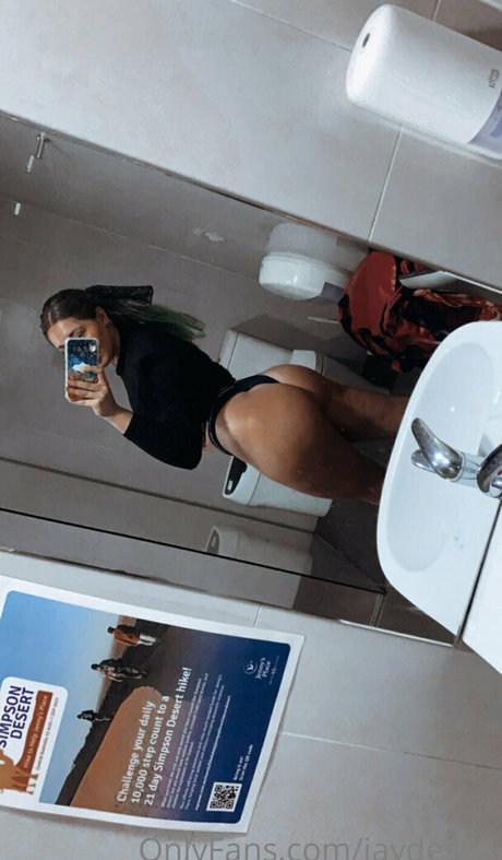 Photo nue de fuite OnlyFans de Jaydes98