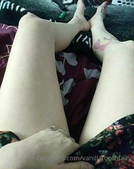 Photo nue de fuite OnlyFans de Vanillatoothfairy