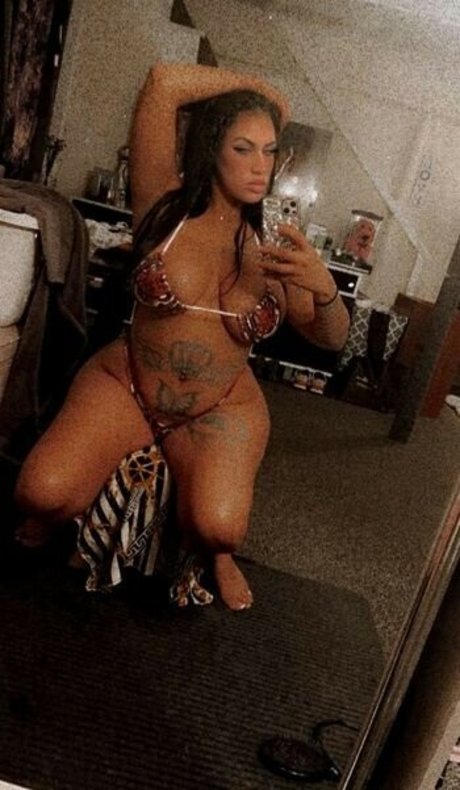 Photo nue de fuite OnlyFans de Giigiisworld