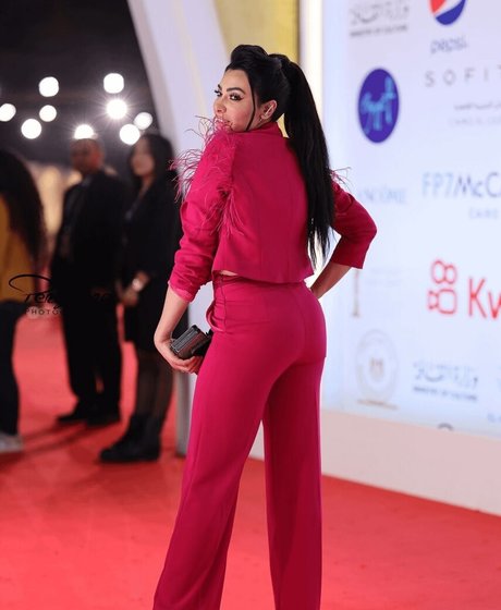 Photo nue de fuite OnlyFans de Mirhan Hussein