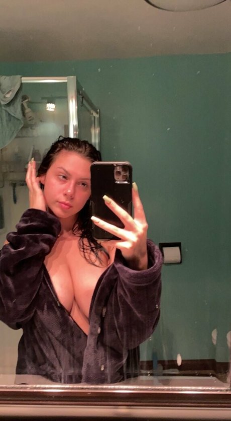 Photo nue de fuite OnlyFans de Innub