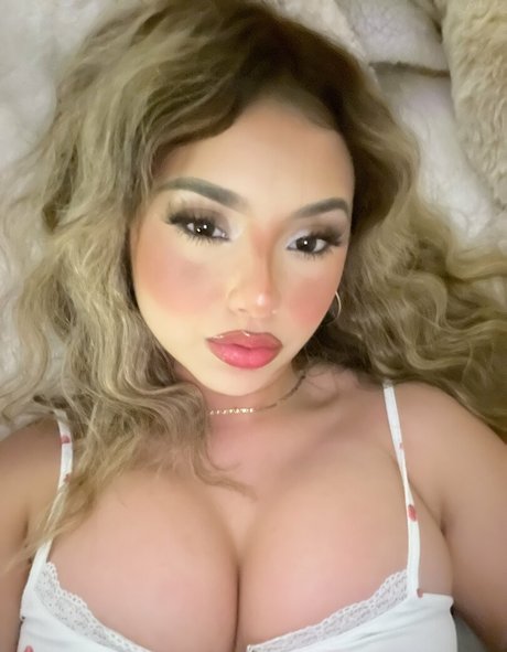 Photo nue de fuite OnlyFans de Mysticaldreamgyal