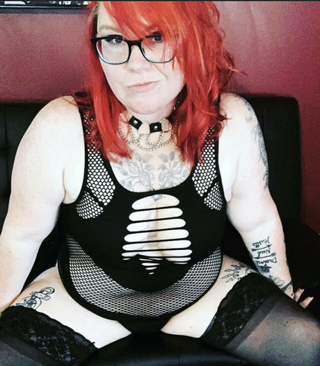 Photo nue de fuite OnlyFans de Mandymayhemofficial