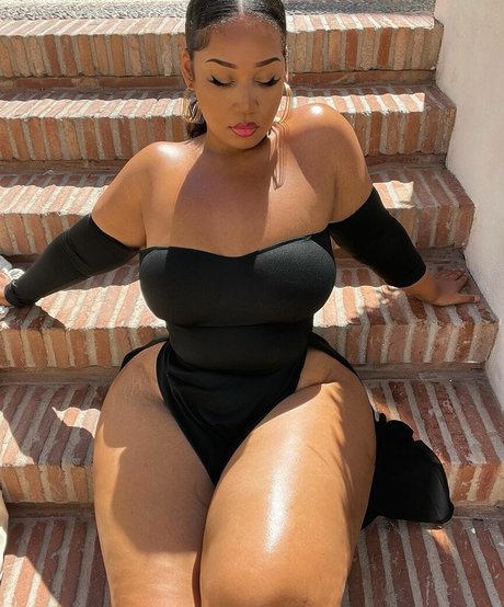 Photo nue de fuite OnlyFans de Marie Assie